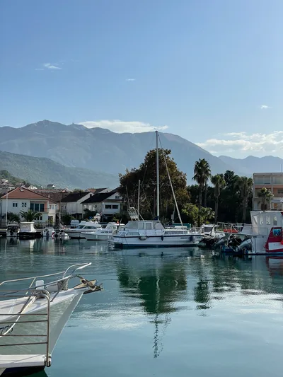 Tivat, Montenegro — 7 November 2021