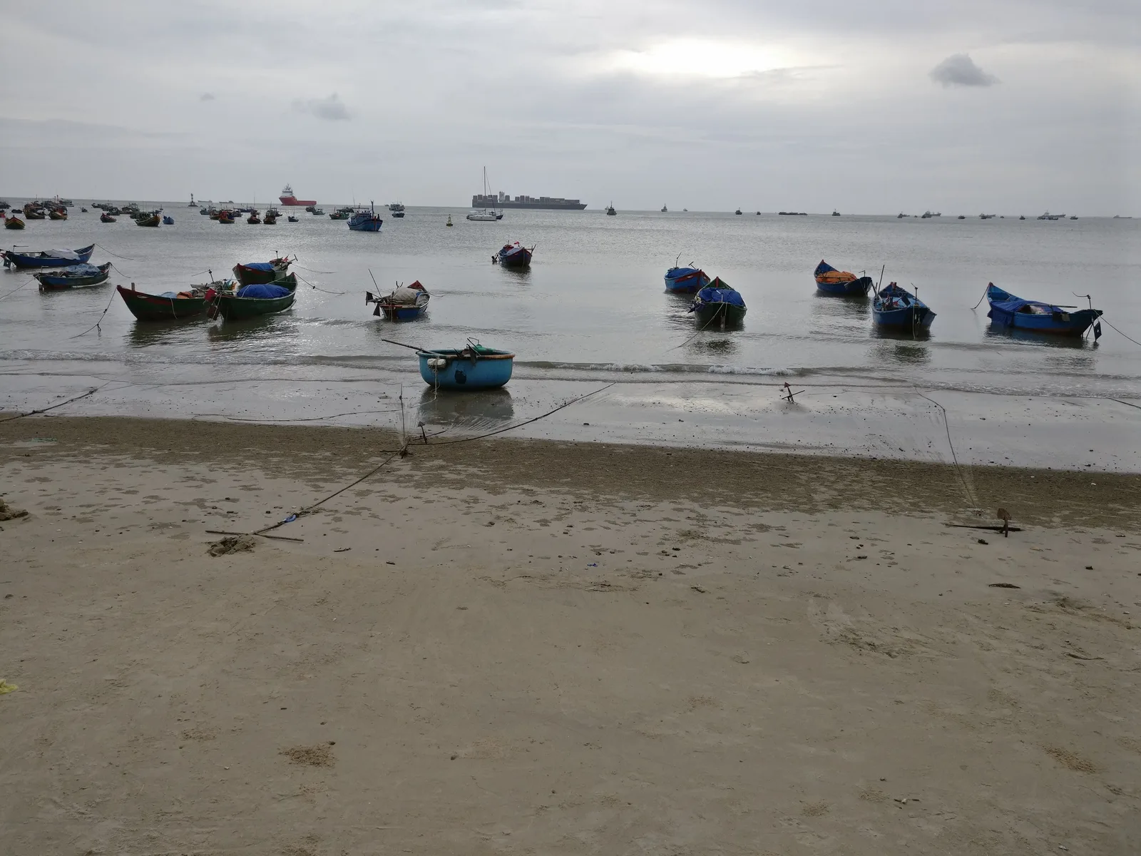 Vũng Tàu, Vietnam — 29 November 2017