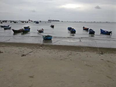 Vũng Tàu, Vietnam — 29 November 2017