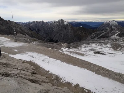 Ehrwald, Austria — 9 November 2018