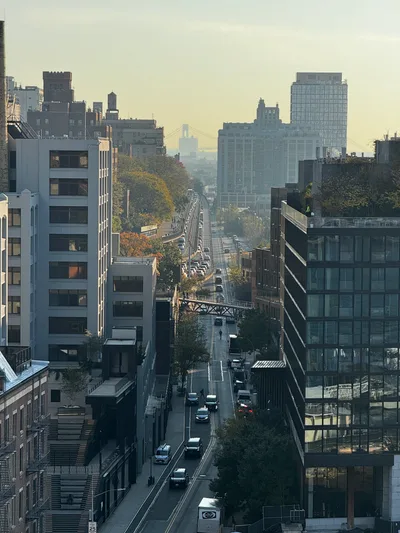 Brooklyn Heights, United States — 7 November 2023