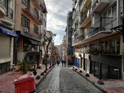 Eminönü, Turkey — 1 January 2020