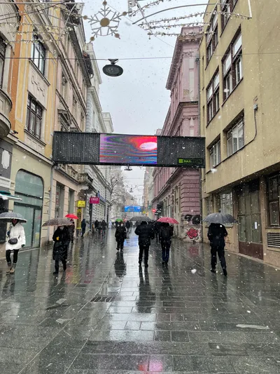 Kobilja Glava, Bosnia and Herzegovina — 8 January 2022
