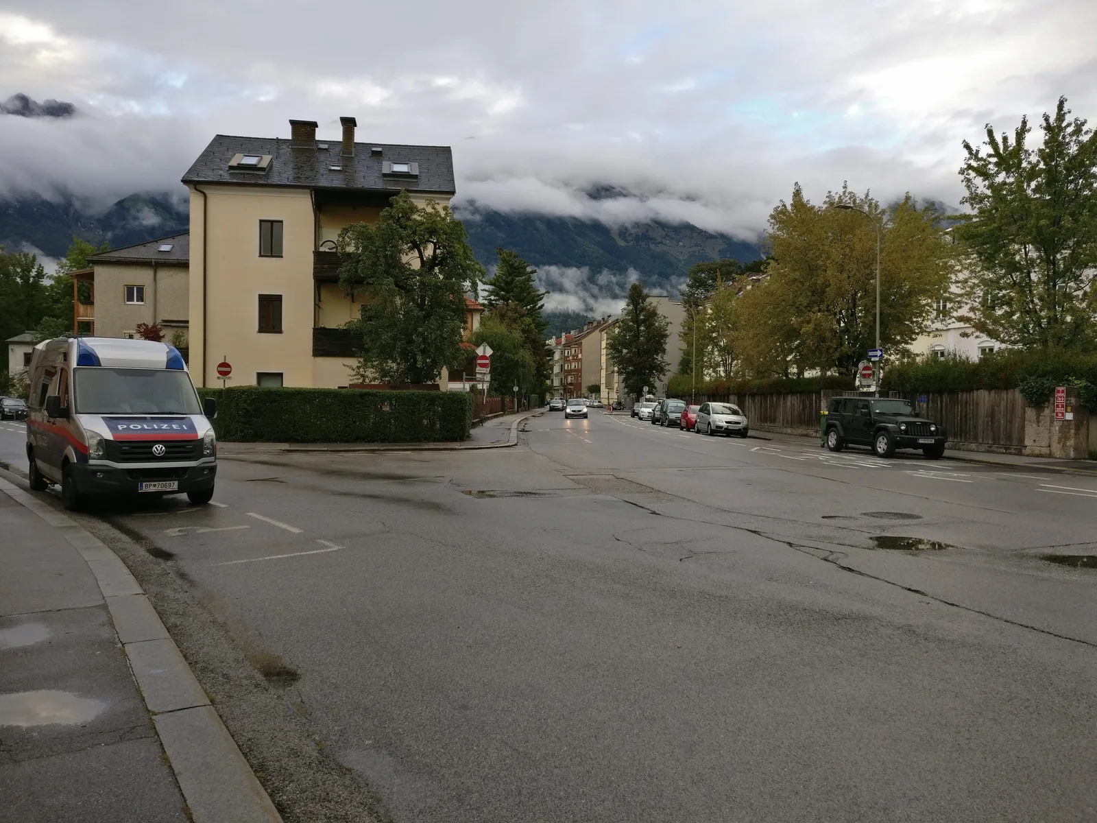 Zirl, Austria — 16 September 2017