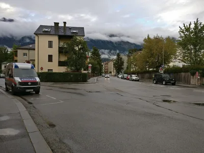 Zirl, Austria — 16 September 2017