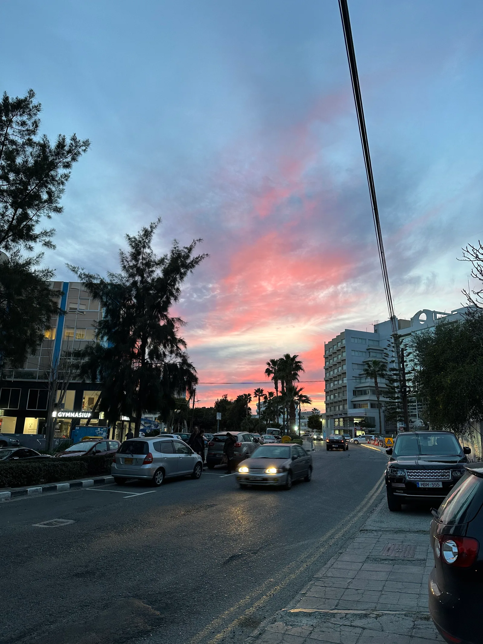 Limassol, Cyprus — 7 March 2023
