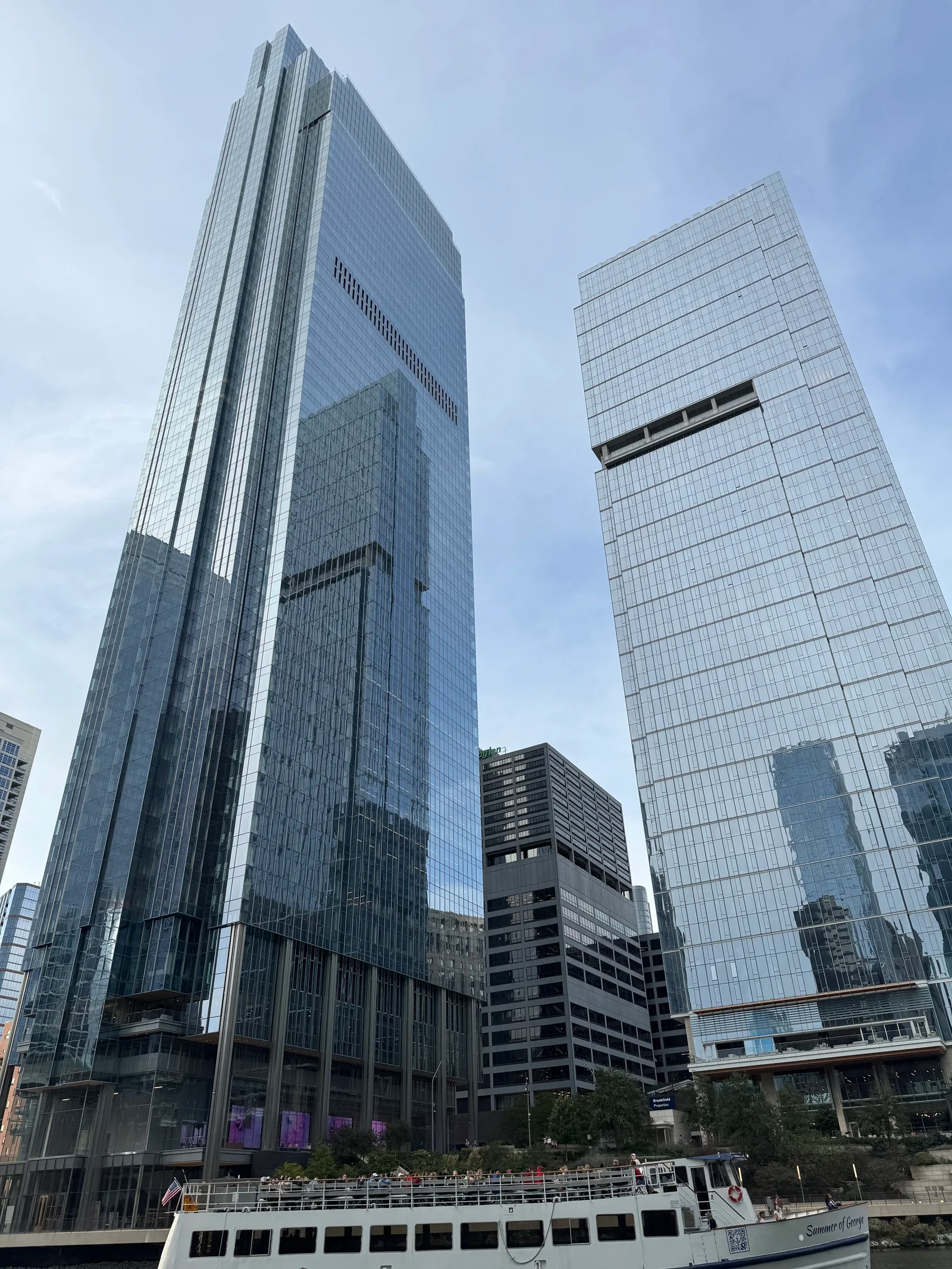 Chicago Loop, United States — 17 October 2025
