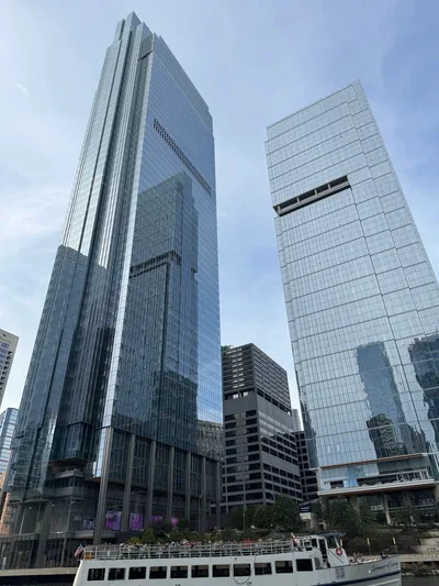 Chicago Loop, United States — 17 October 2025