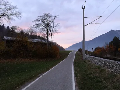 Garmisch-Partenkirchen, Germany — 9 November 2018