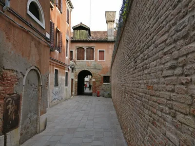 Venice, Italy — 23 September 2017