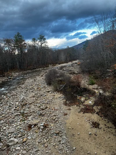 North Conway, United States — 10 November 2023