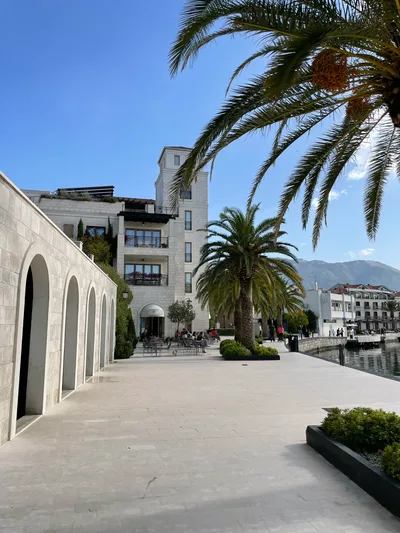 Tivat, Montenegro — 7 November 2021