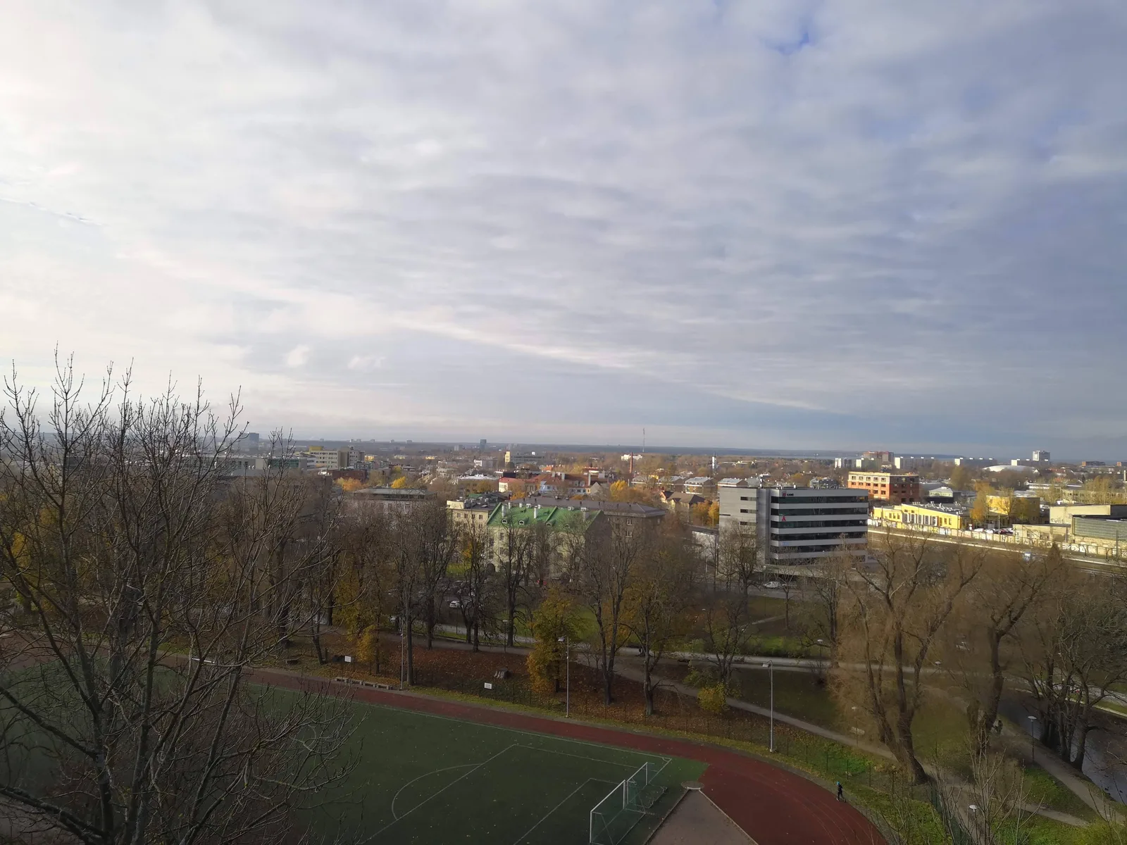 Tallinn, Estonia — 5 November 2018