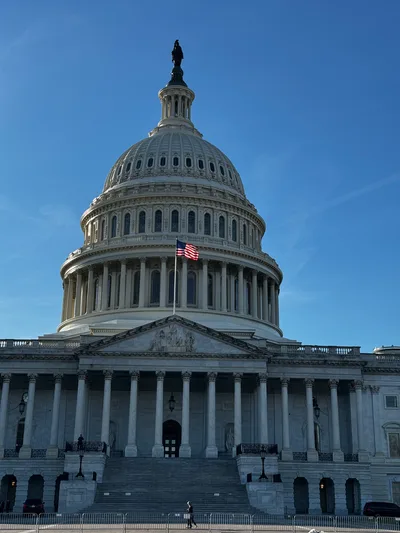 Capitol Hill, United States — 16 November 2023