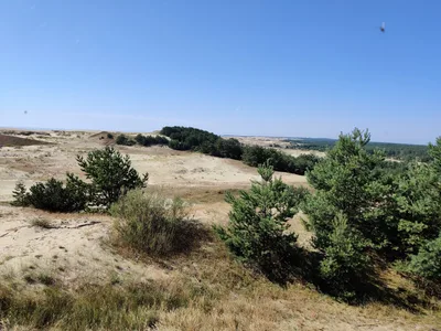 Nida, Lithuania — 18 July 2020