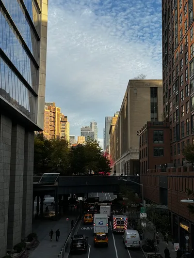 Times Square, United States — 6 November 2023