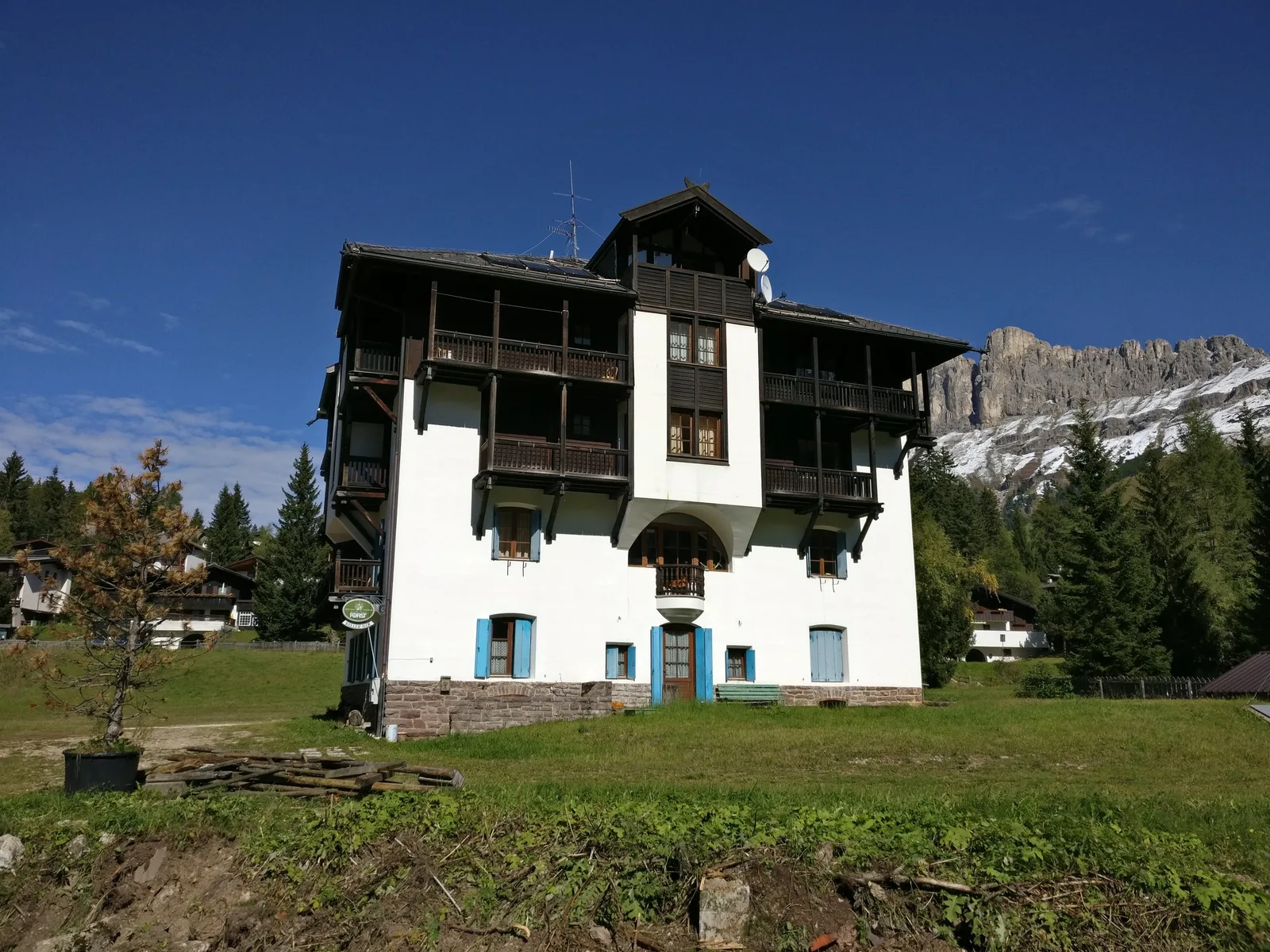 San Genesio Atesino, Italy — 22 September 2017