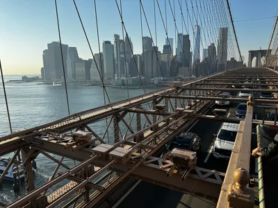 Brooklyn Heights, United States — 7 November 2023