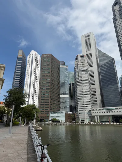 Singapore — 18 July 2026