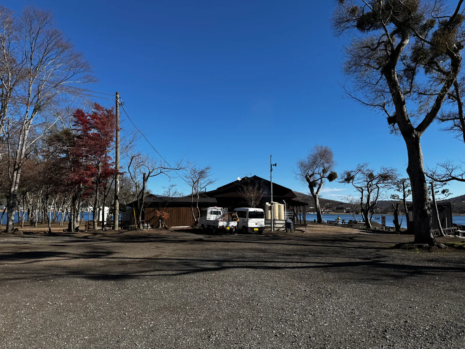 Yamanaka, Japan — 29 November 2024