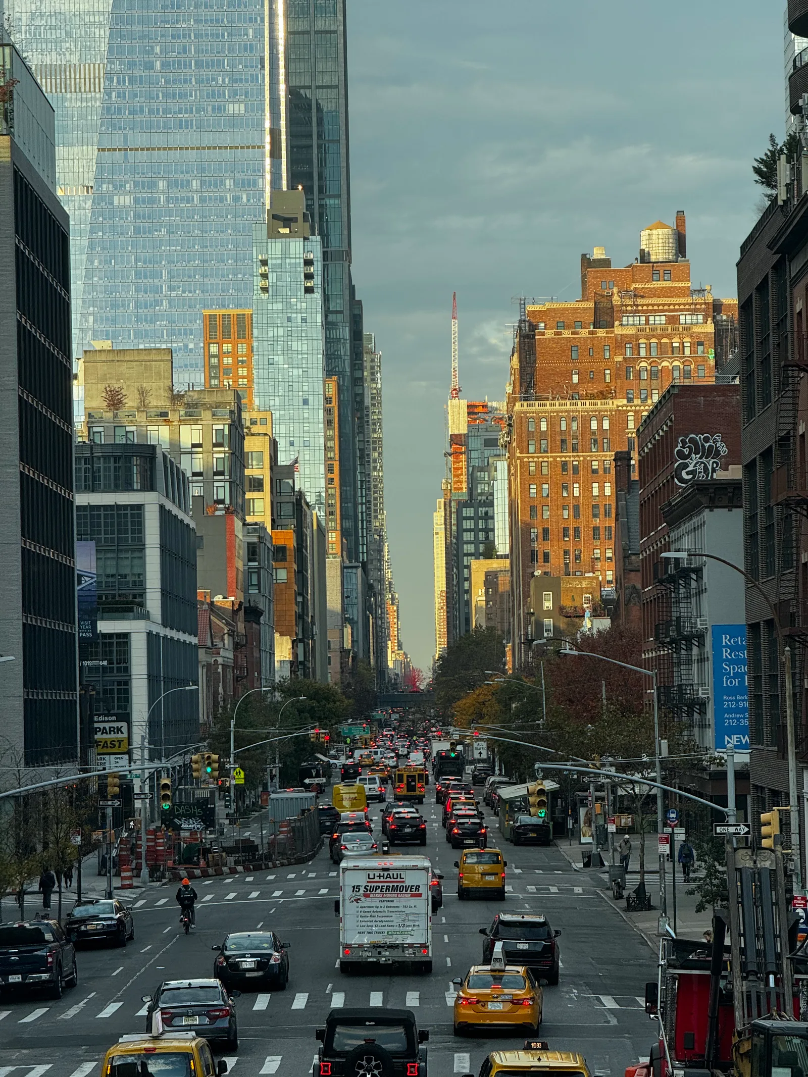 West Village, United States — 6 November 2023