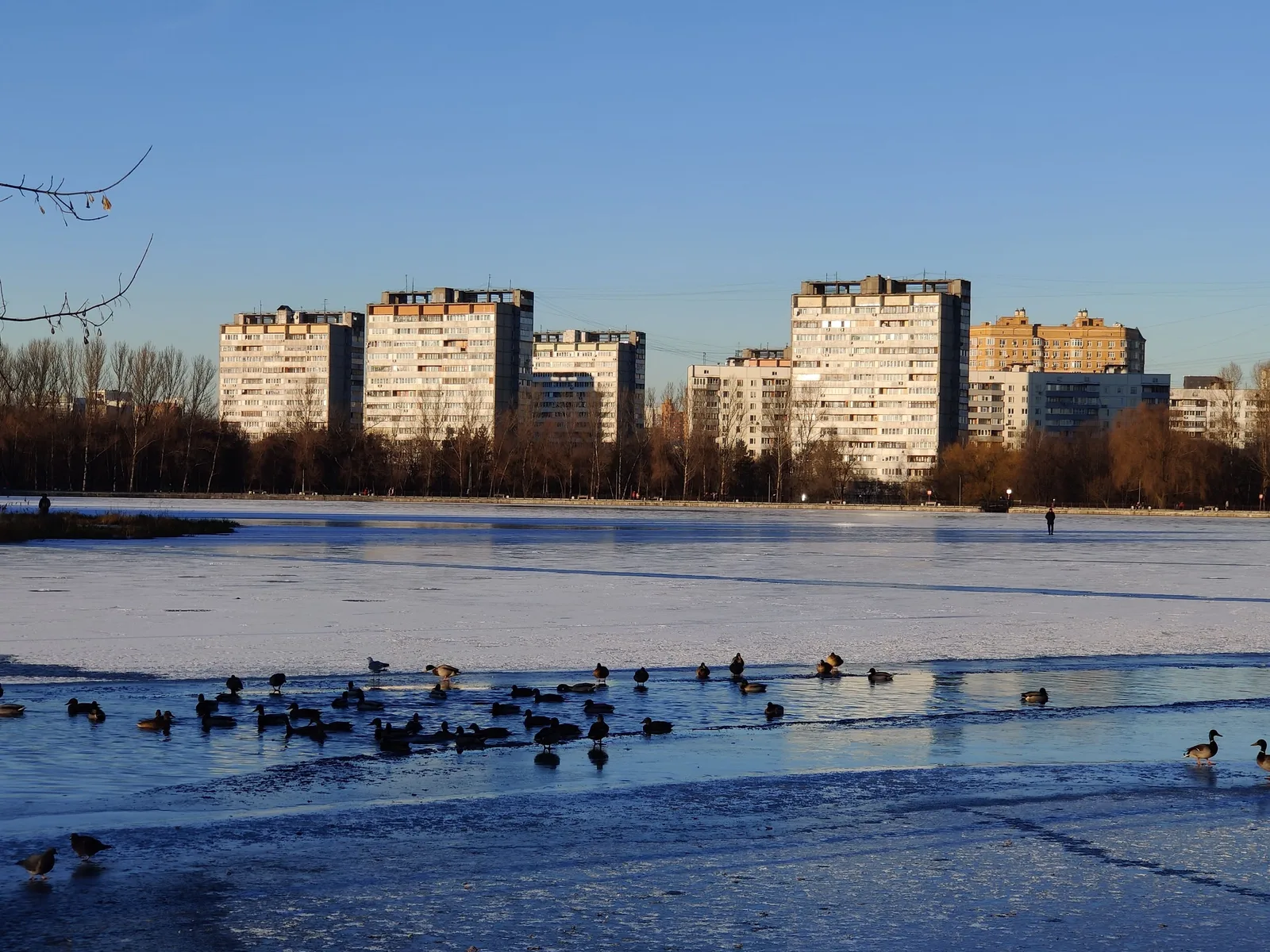 Koptëvo, Russia — 6 December 2020