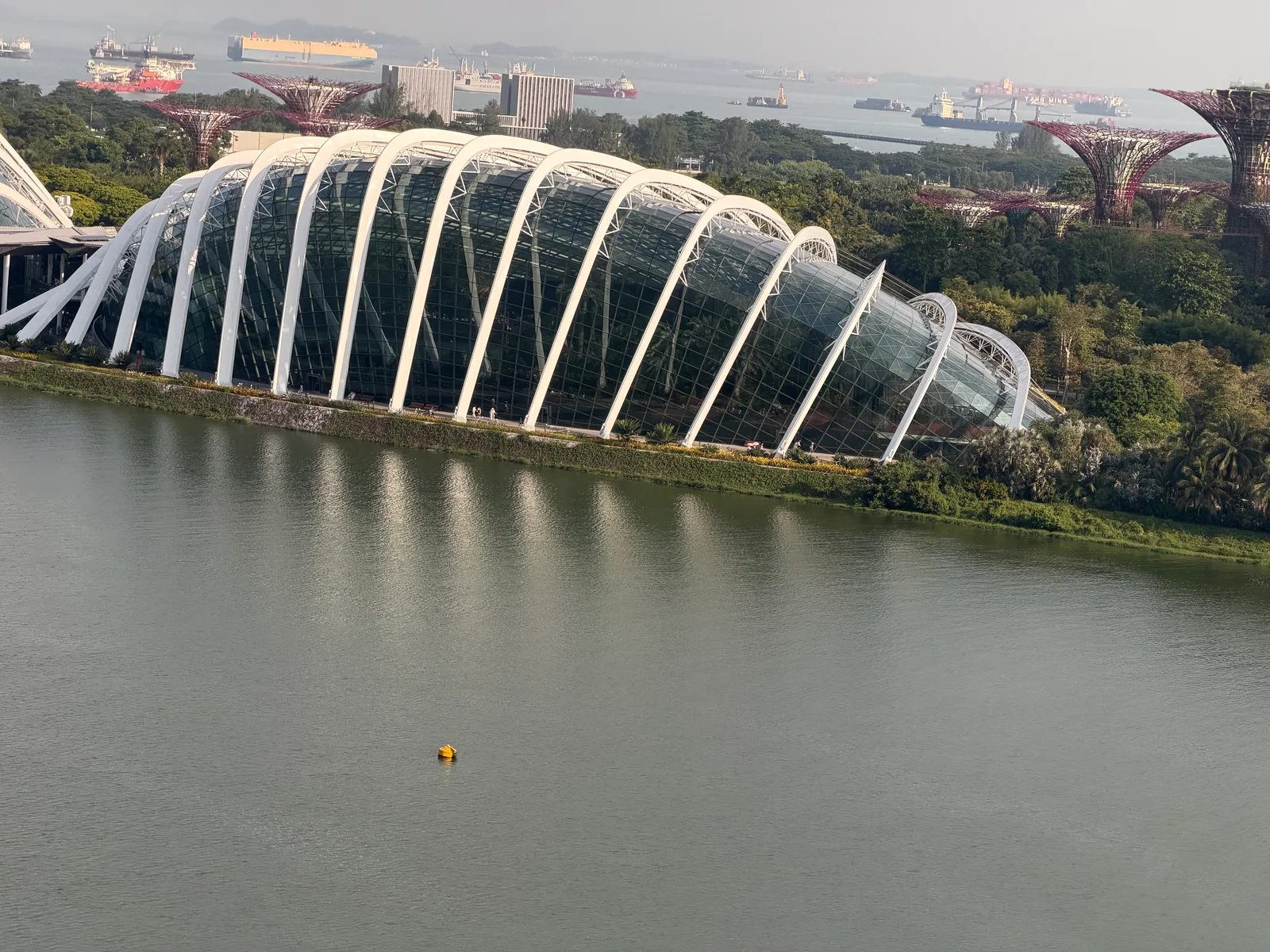 Marina Bay, Singapore — 19 July 2026