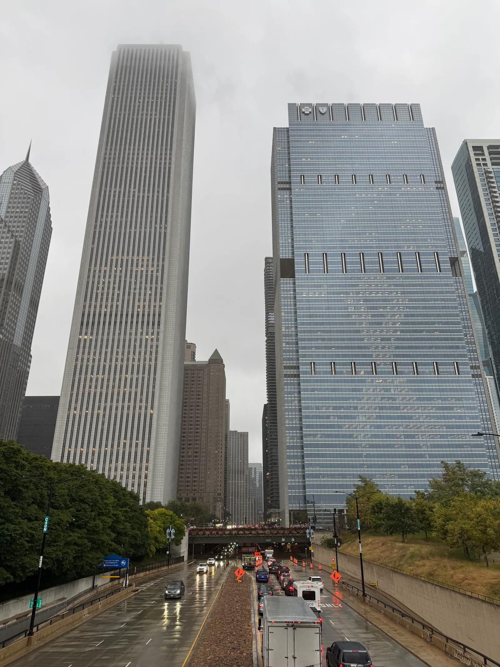 Chicago Loop, United States — 15 October 2025