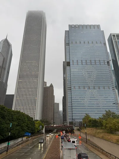 Chicago Loop, United States — 15 October 2025