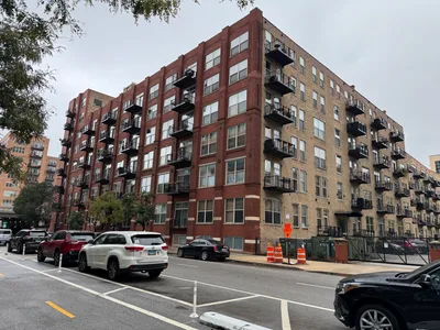 Chicago Loop, United States — 15 October 2025