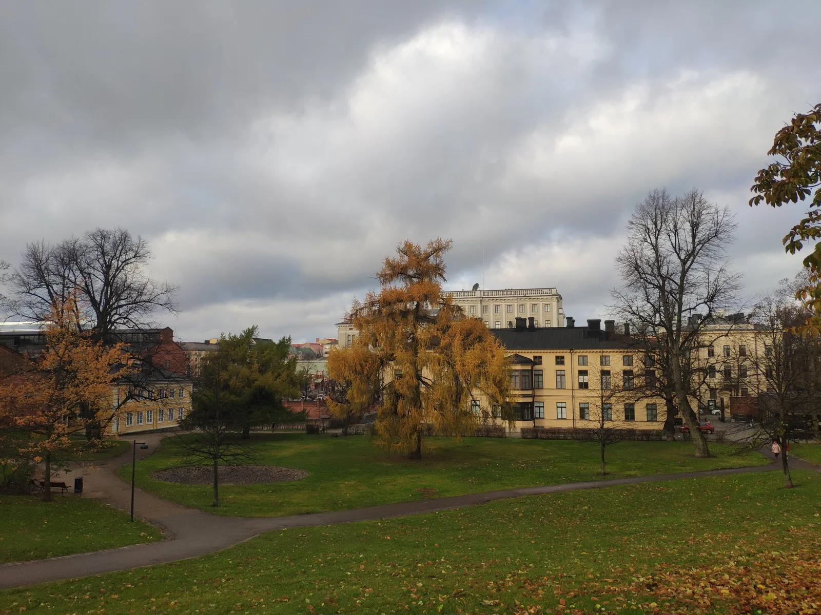 Photo from 4 November 2018