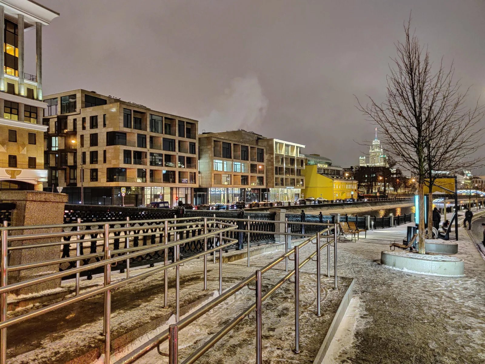 Moscow, Russia — 24 January 2020