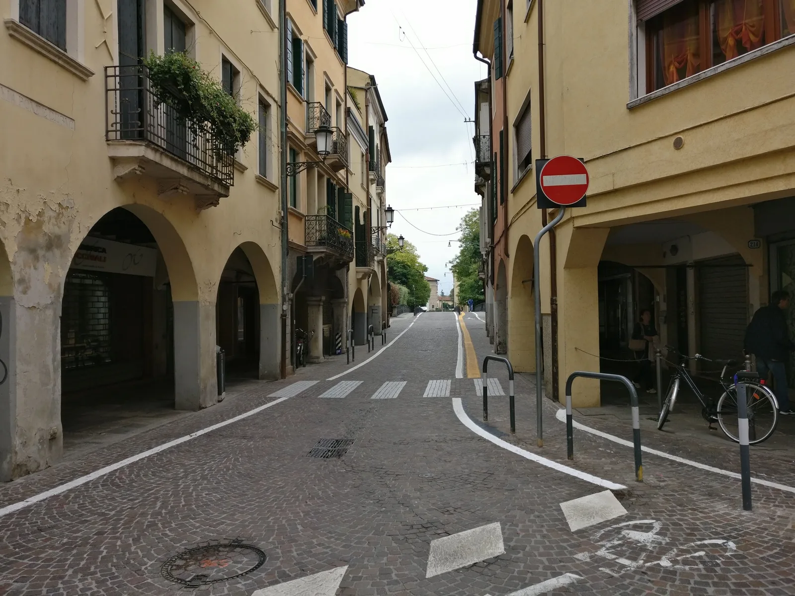 Padua, Italy — 24 September 2017