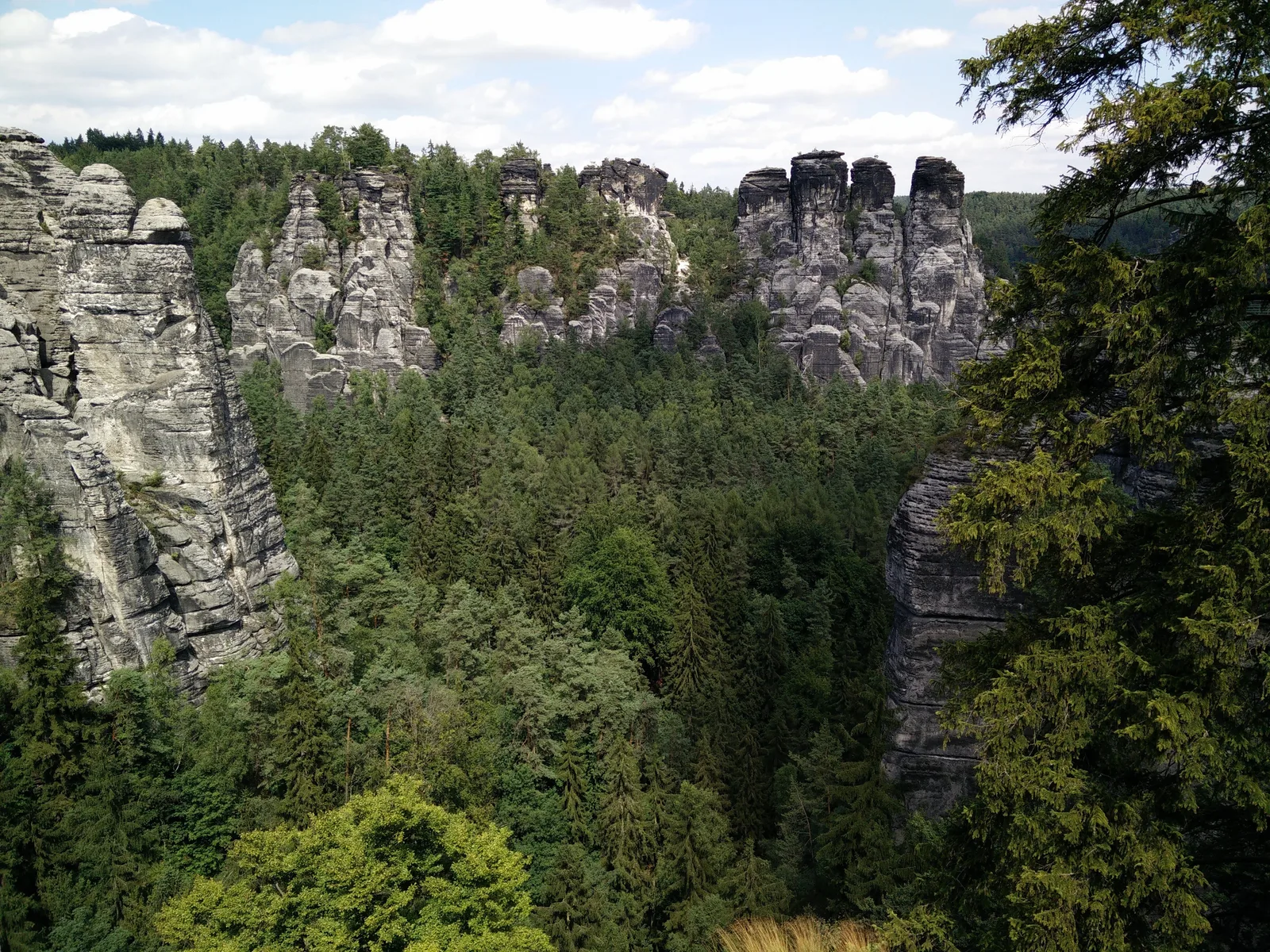 Stadt Wehlen, Germany — 23 July 2015