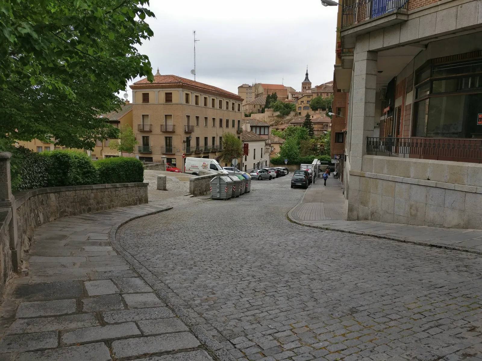 Los Molinos, Spain — 26 April 2017
