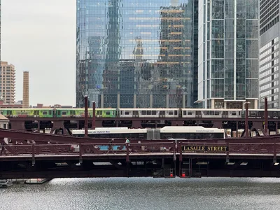 Chicago Loop, United States — 17 October 2025