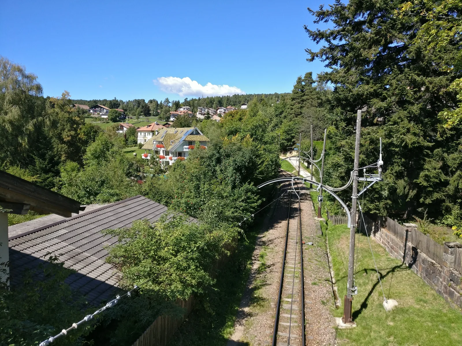 Soprabolzano, Italy — 21 September 2017
