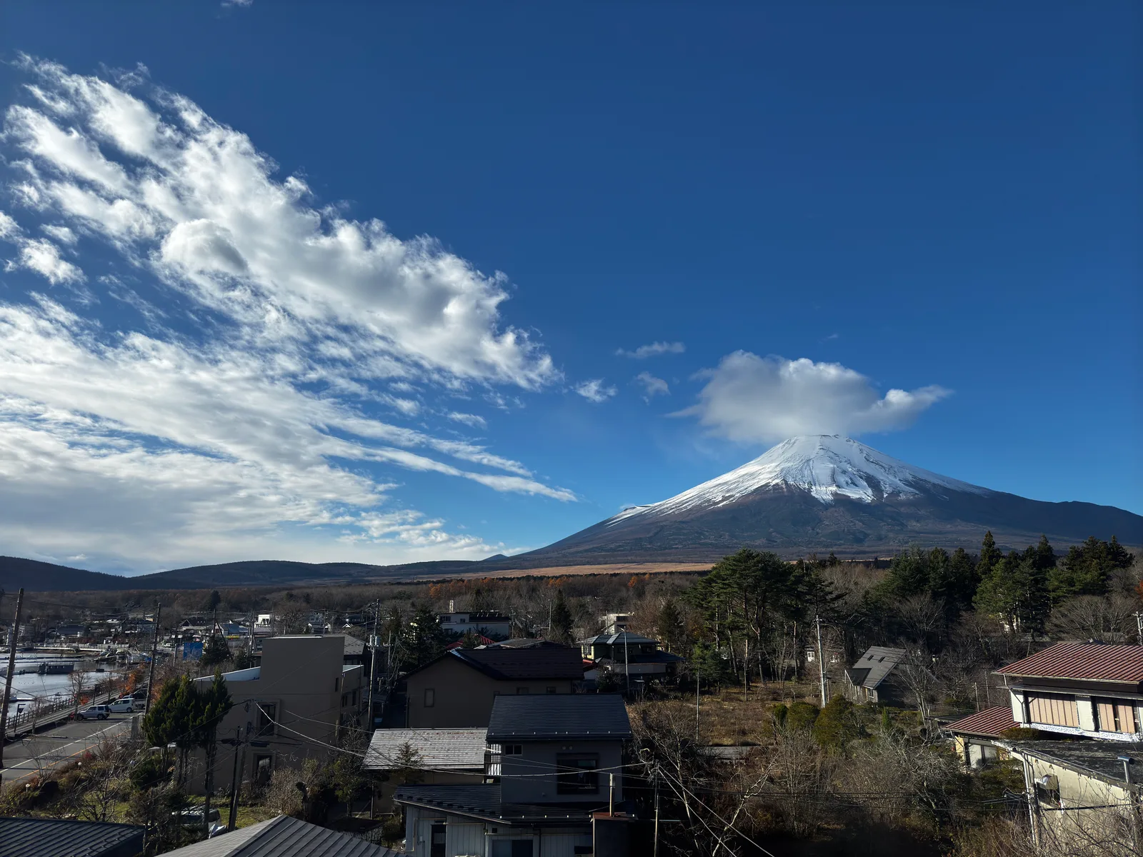 Yamanaka, Japan — 29 November 2024