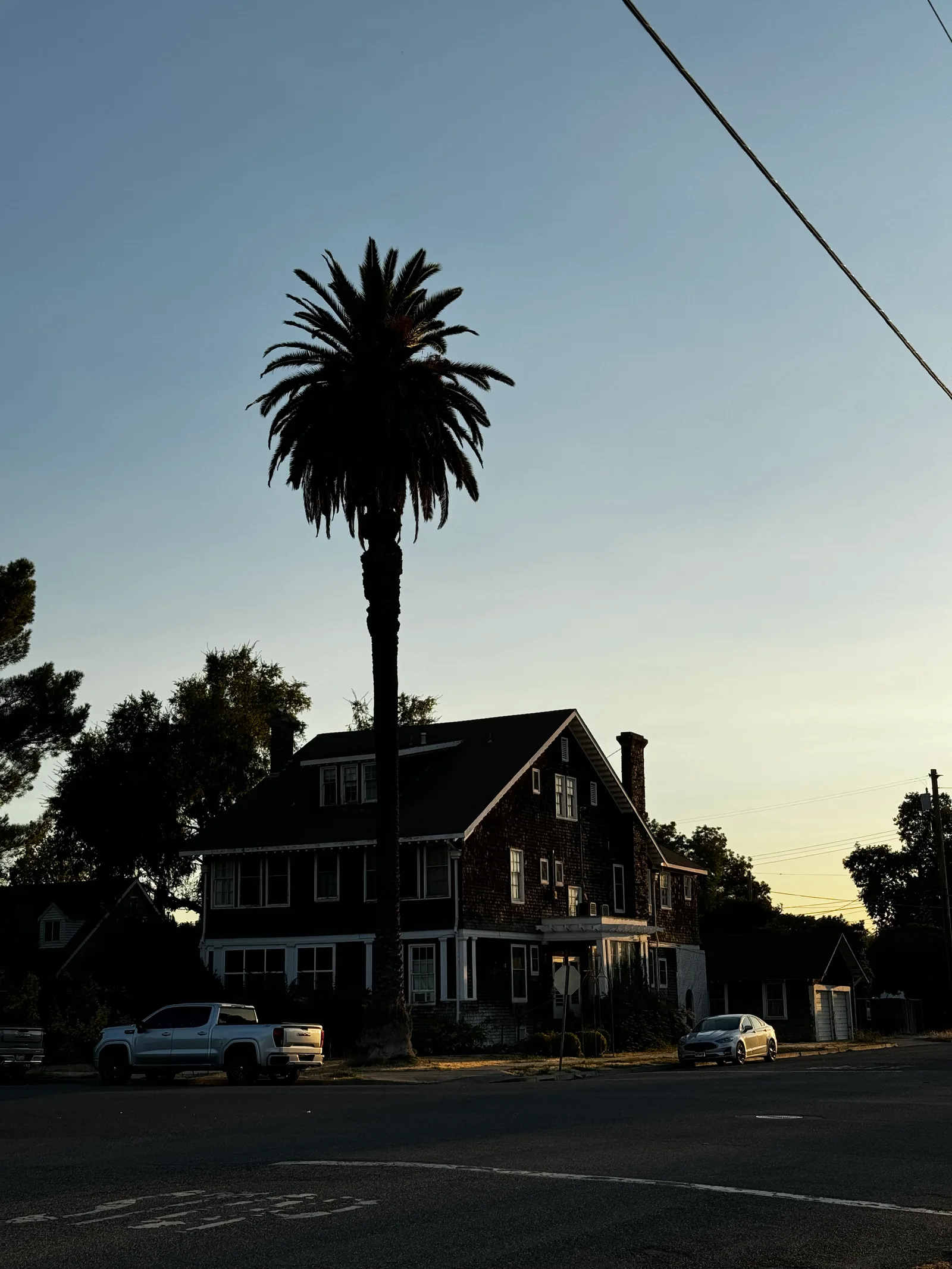 Willows, United States — 31 August 2024
