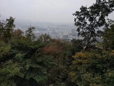 Yongsan-dong, South Korea — 16 October 2016
