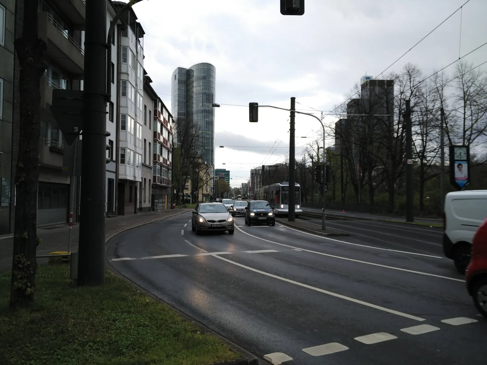 Düsseldorf, Germany — 29 April 2016