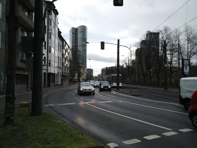Düsseldorf, Germany — 29 April 2016