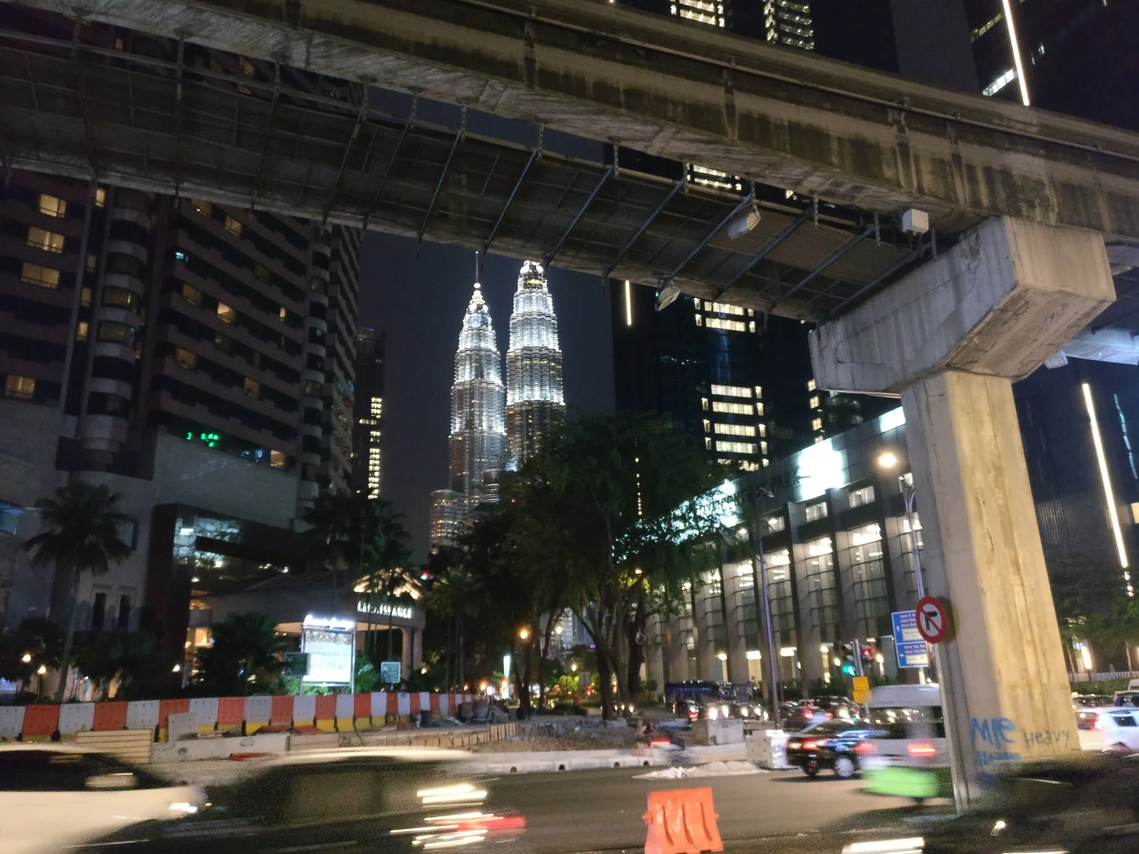 Bukit Bintang, Malaysia — 27 December 2017
