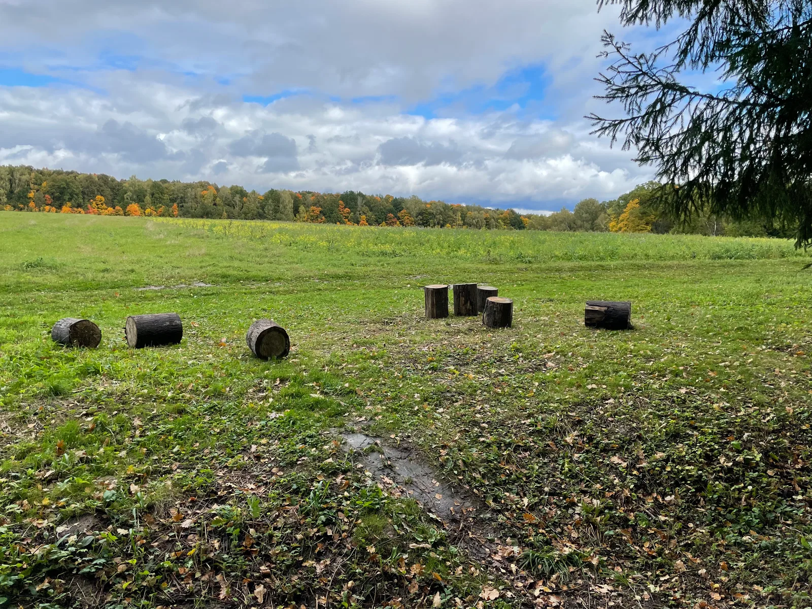 Pervomayskiy, Russia — 26 September 2021