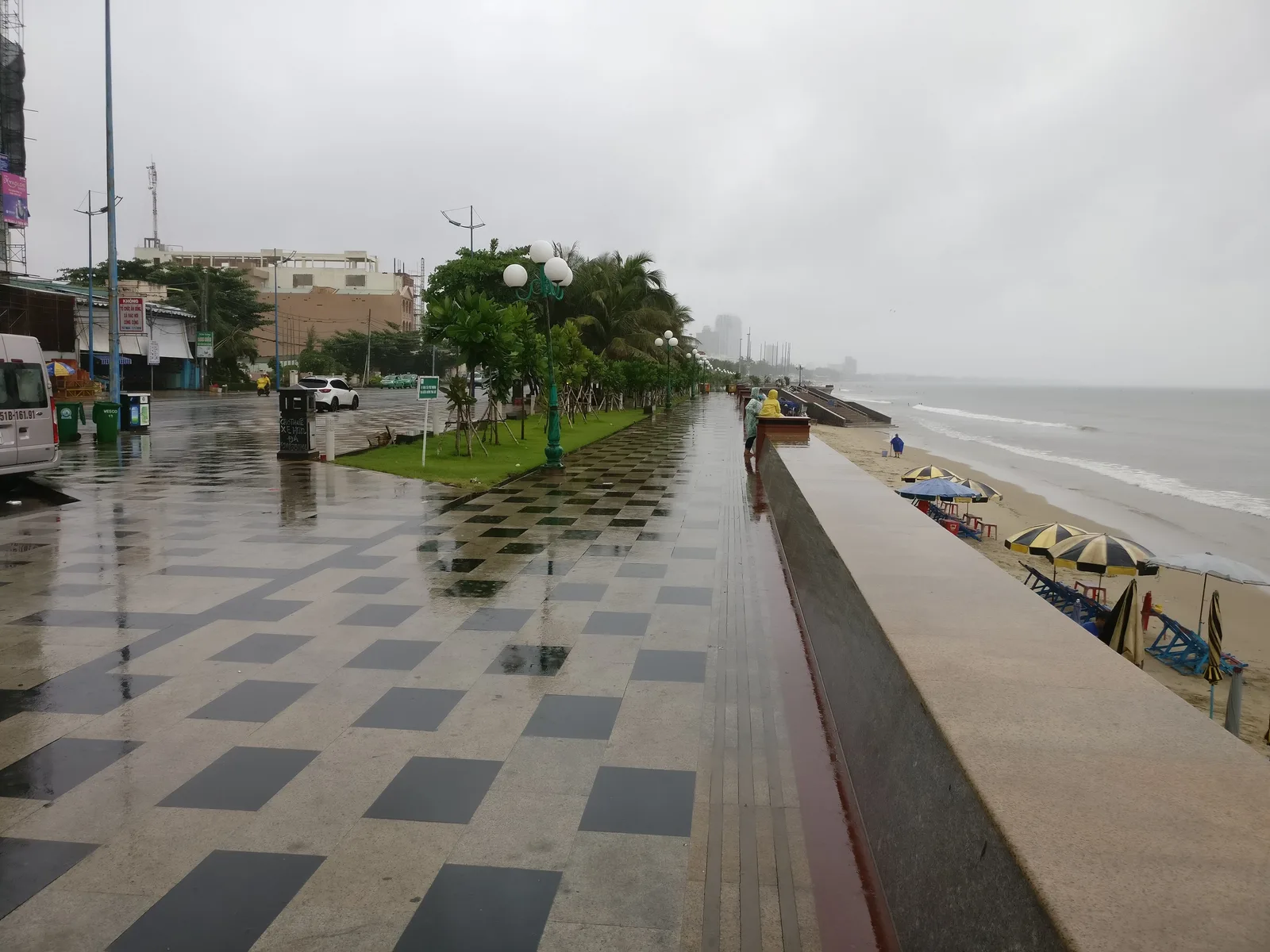 Vũng Tàu, Vietnam — 19 November 2017