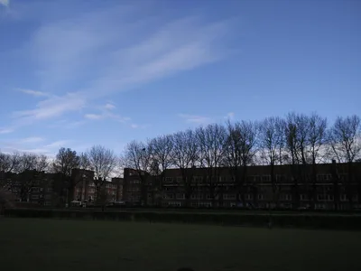 Amsterdam-West, The Netherlands — 25 April 2016