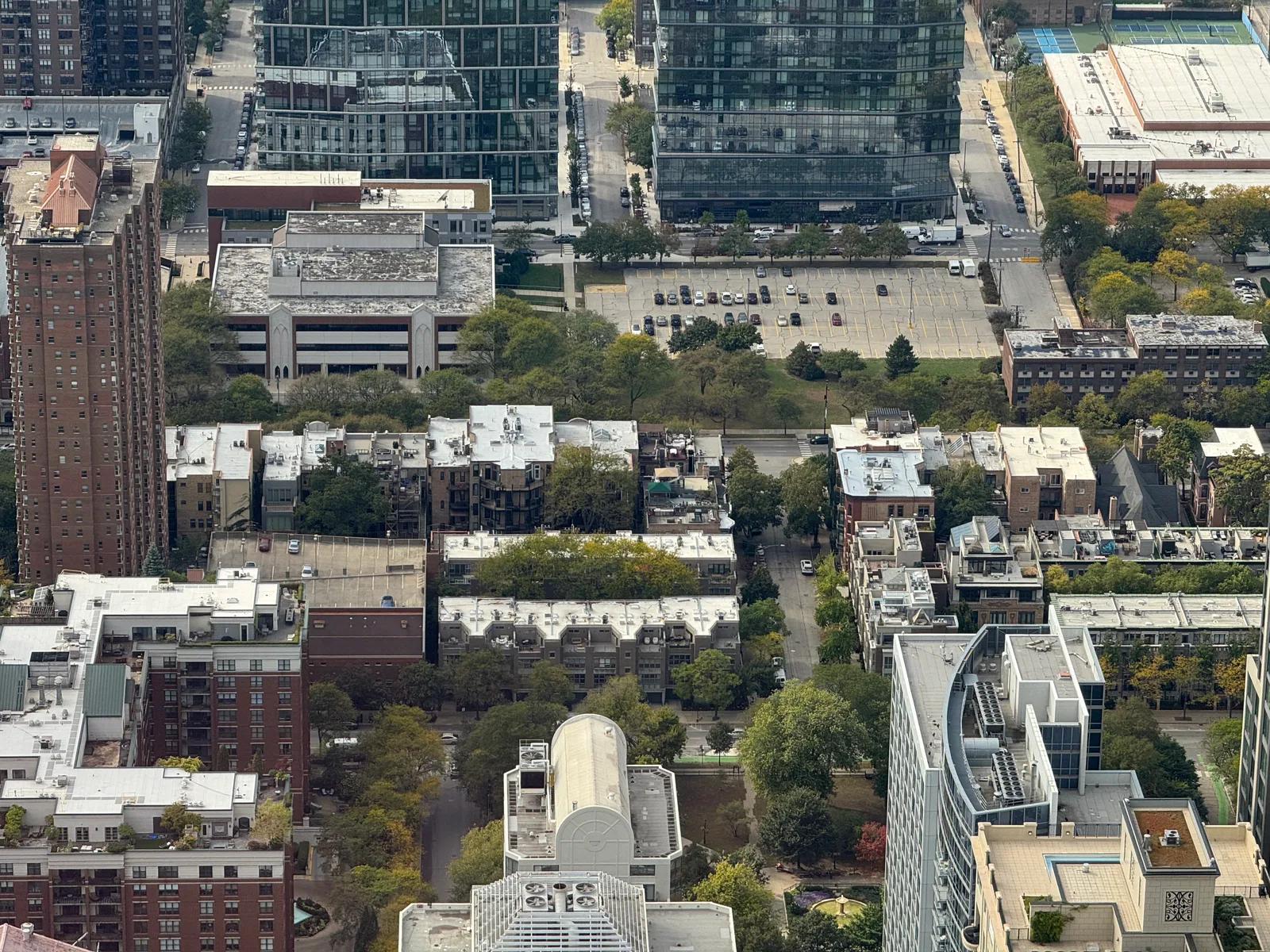 Near North Side, United States — 16 October 2025