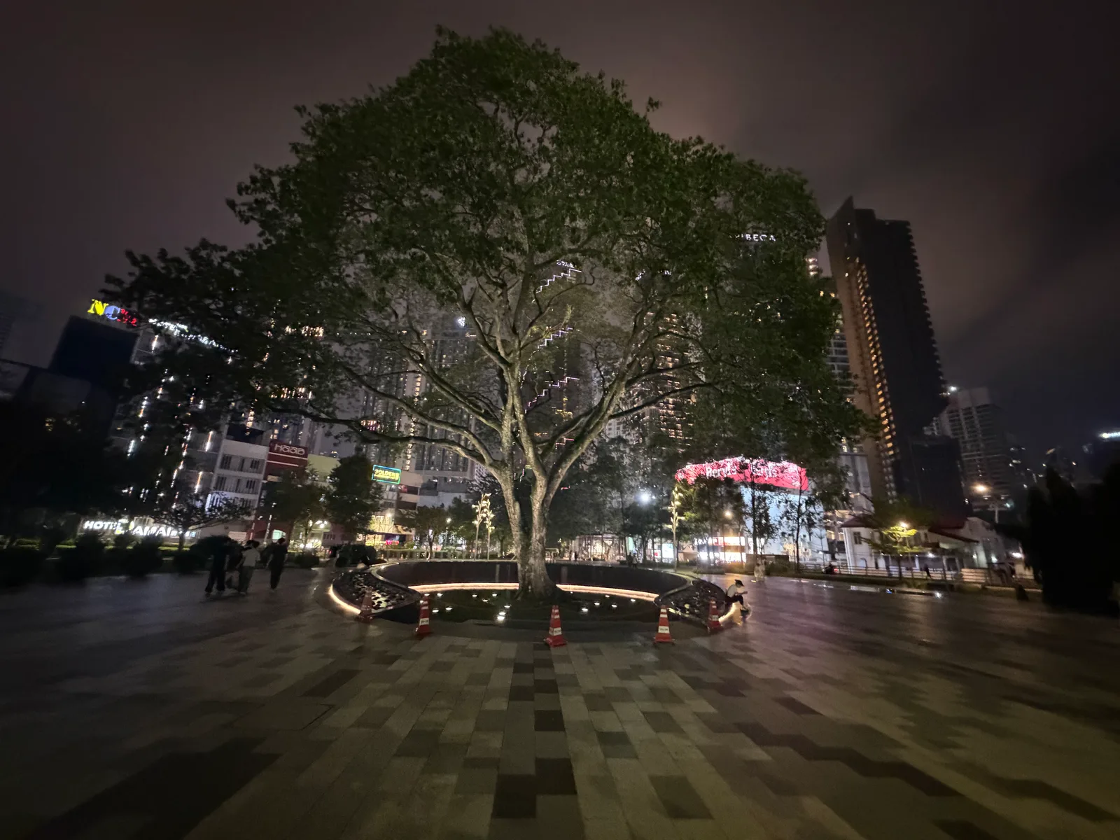 Pudu, Malaysia — 11 July 2026