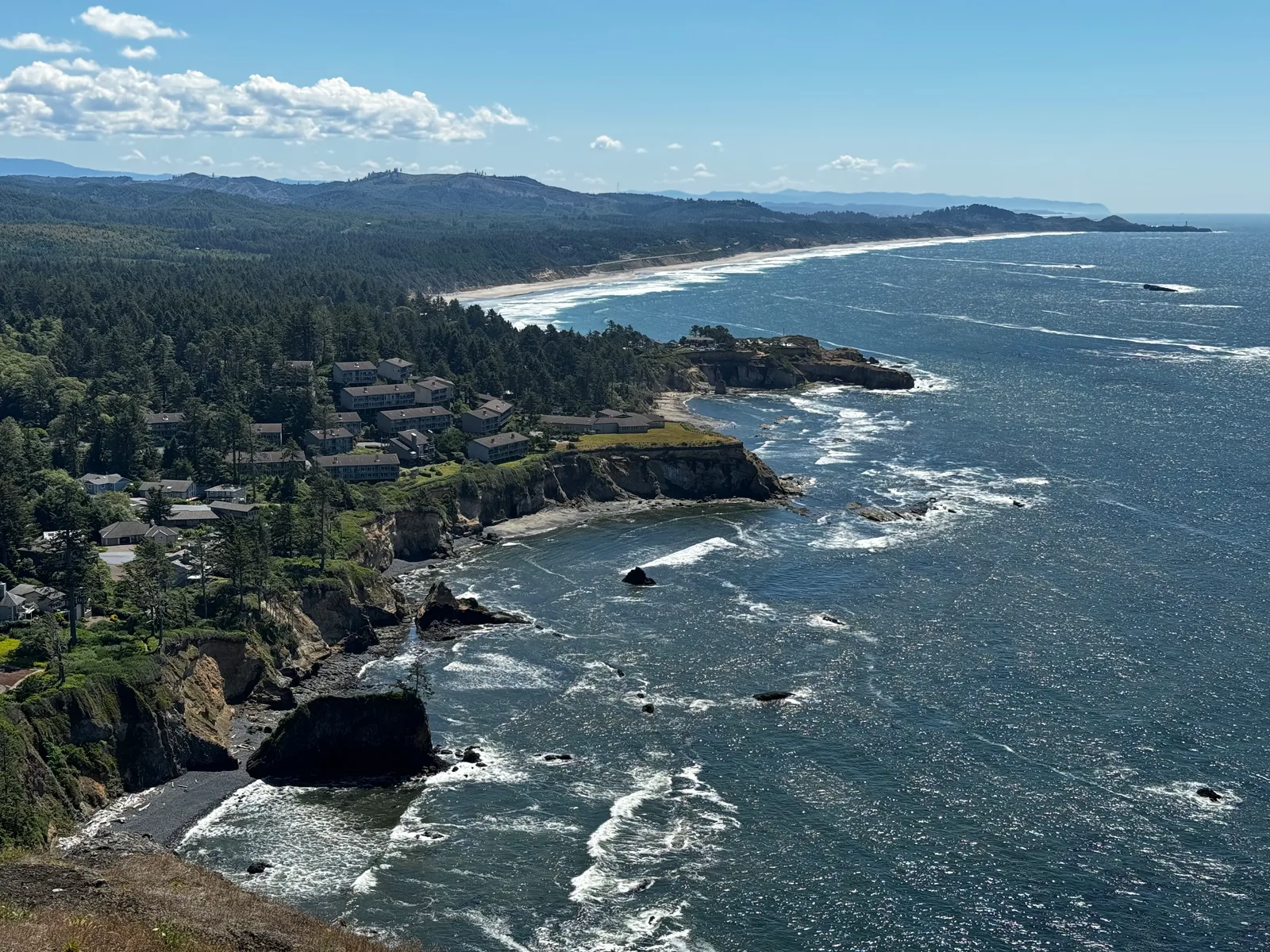 Depoe Bay, United States — 25 August 2024