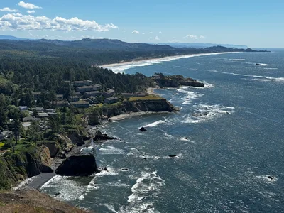 Depoe Bay, United States — 25 August 2024